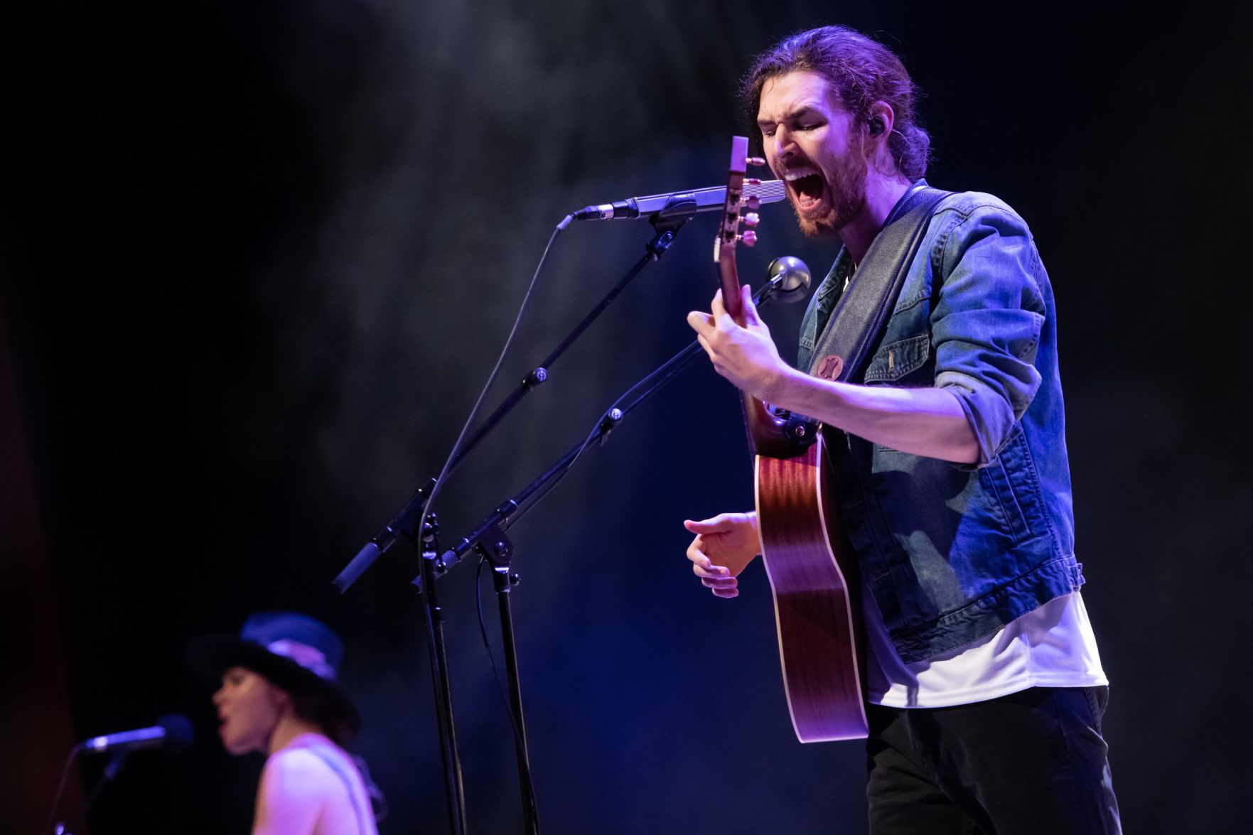 Hozier at Stifel Theatre